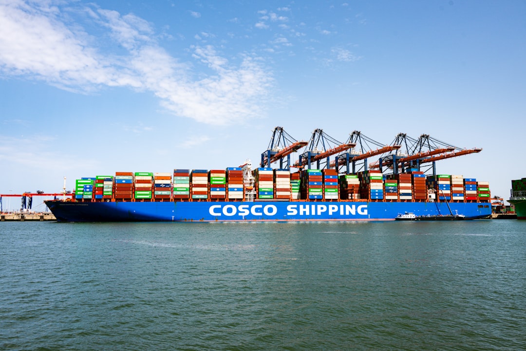 COSCO Expands Methanol Fleet to Seven Ships Amid EU Decarbonisation Pressure